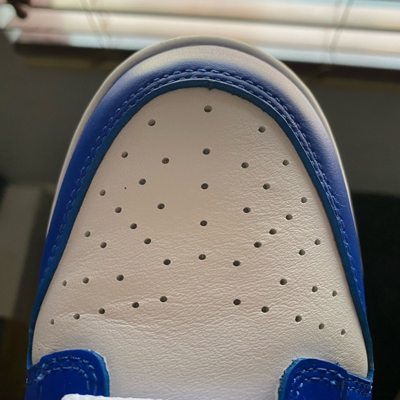 Nike Dunk Low SP Kentucky 2020 - Picture 13 of 13